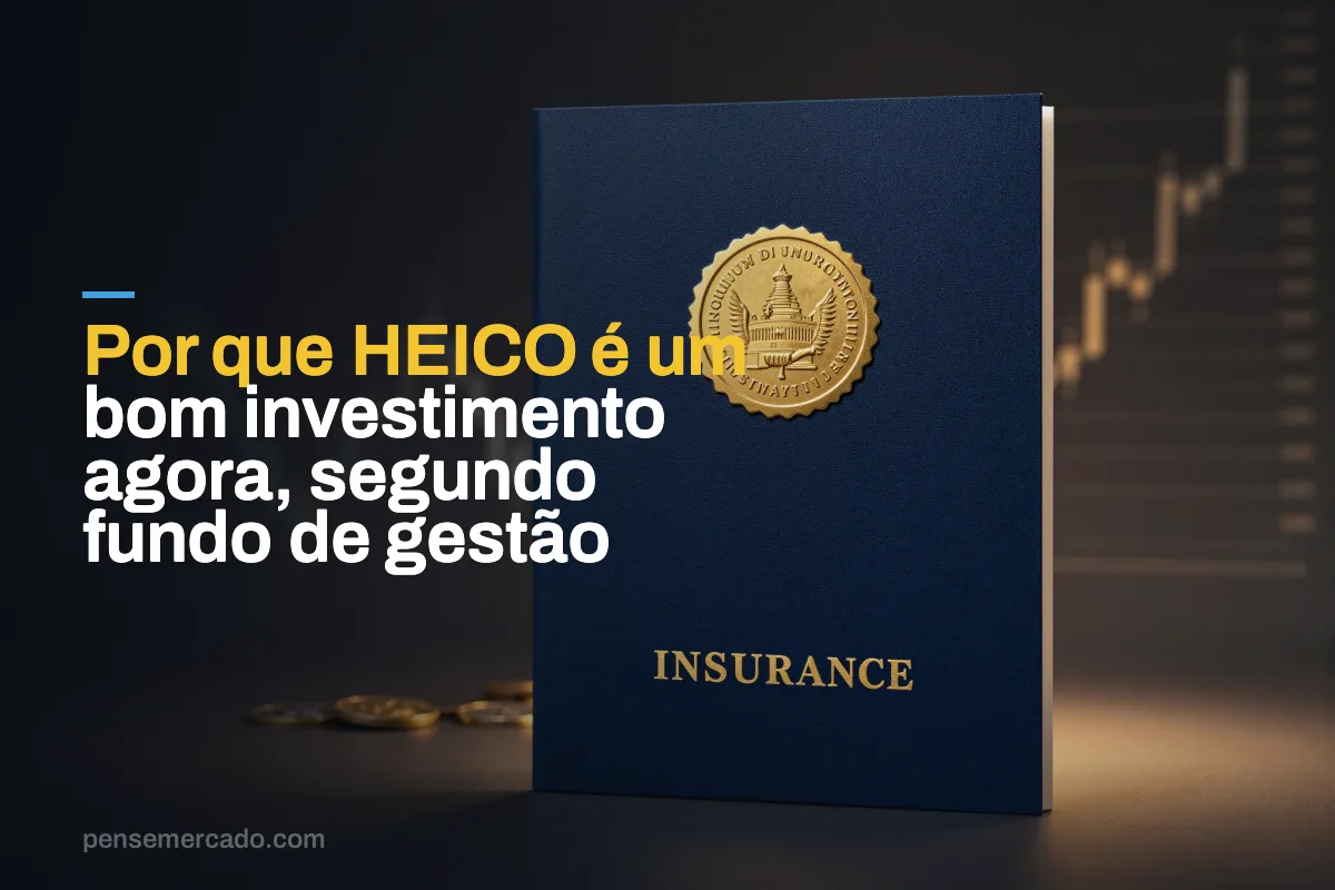 Por que HEICO é um bom investimento agora, segundo fundo de gestão