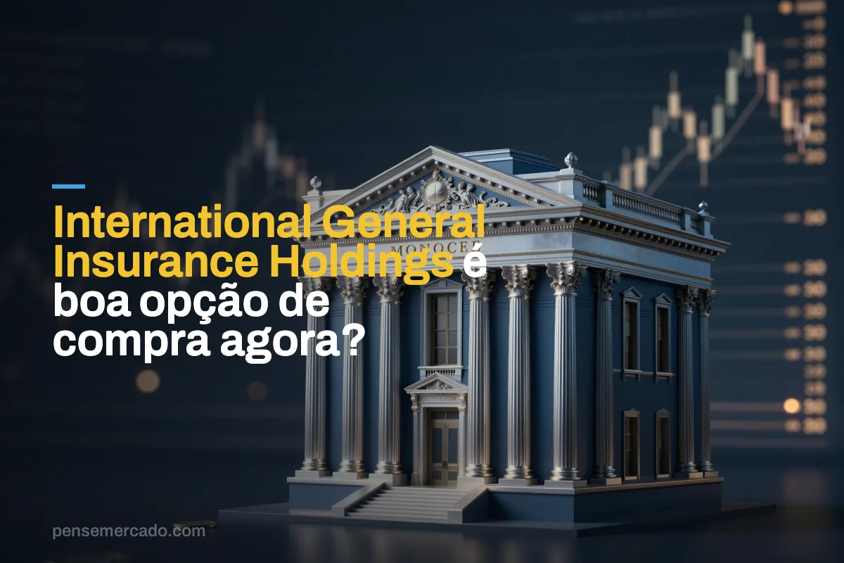 International General Insurance Holdings é boa opção de compra agora?