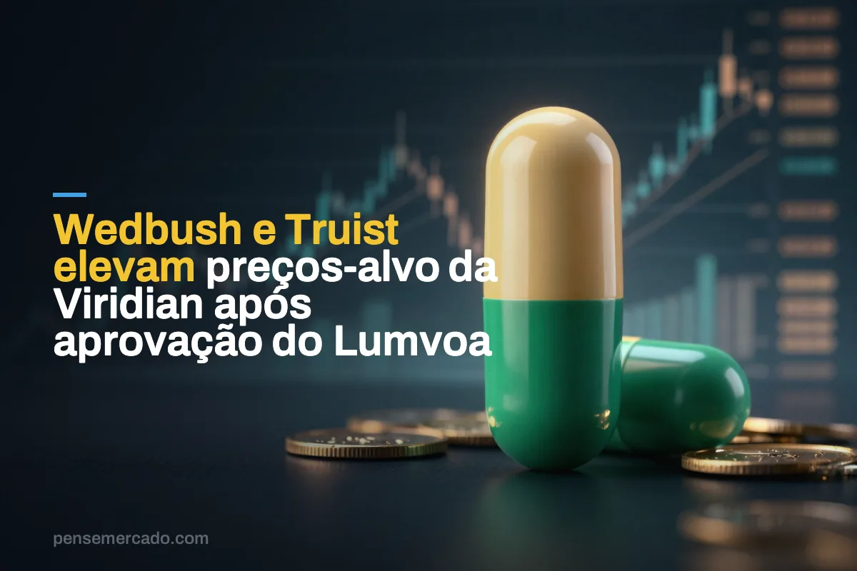 Wedbush e Truist elevam preços-alvo da Viridian após aprovação do Lumvoa