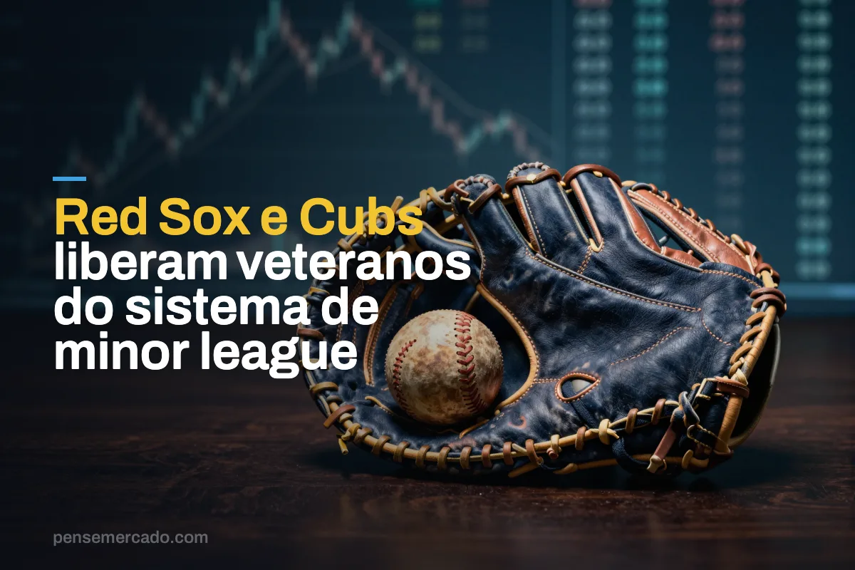 Red Sox e Cubs liberam veteranos do sistema de minor league