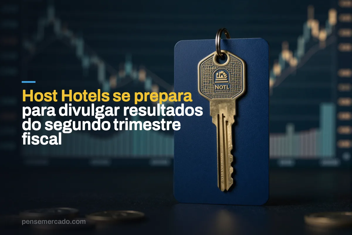 Host Hotels se prepara para divulgar resultados do segundo trimestre fiscal