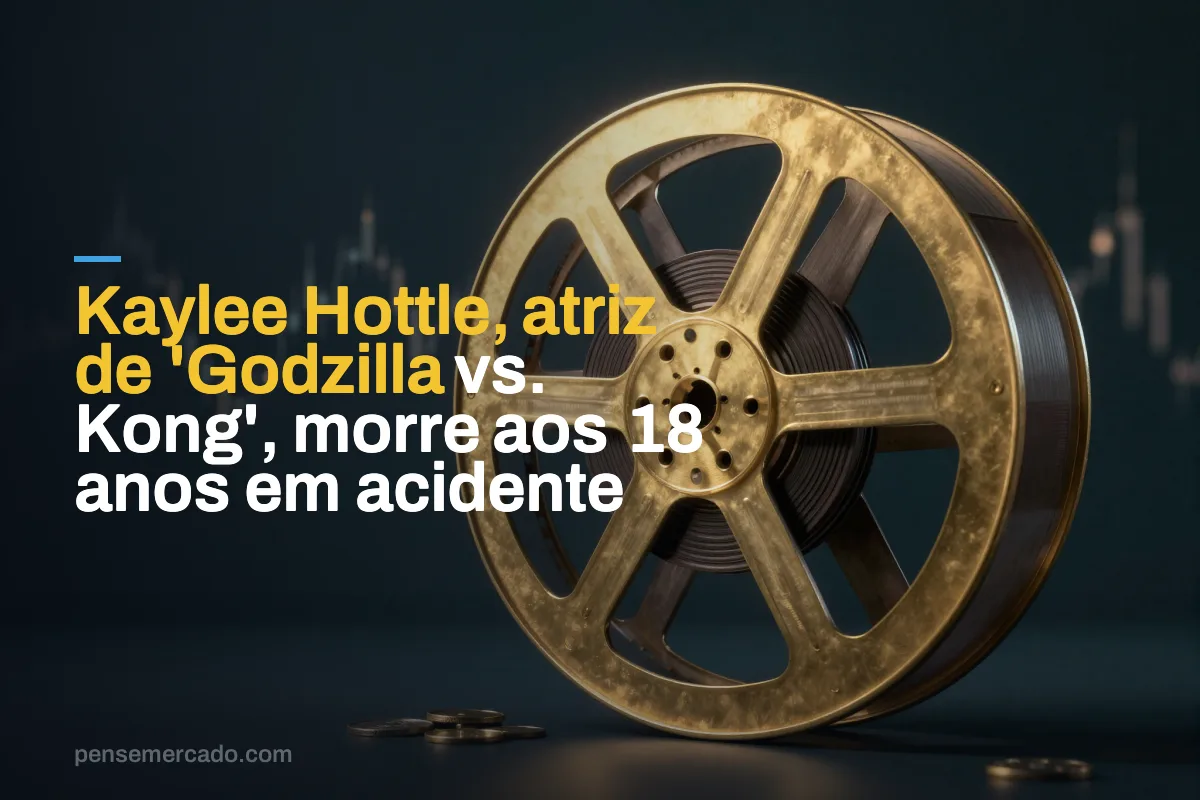 Kaylee Hottle, atriz de 'Godzilla vs. Kong', morre aos 18 anos em acidente