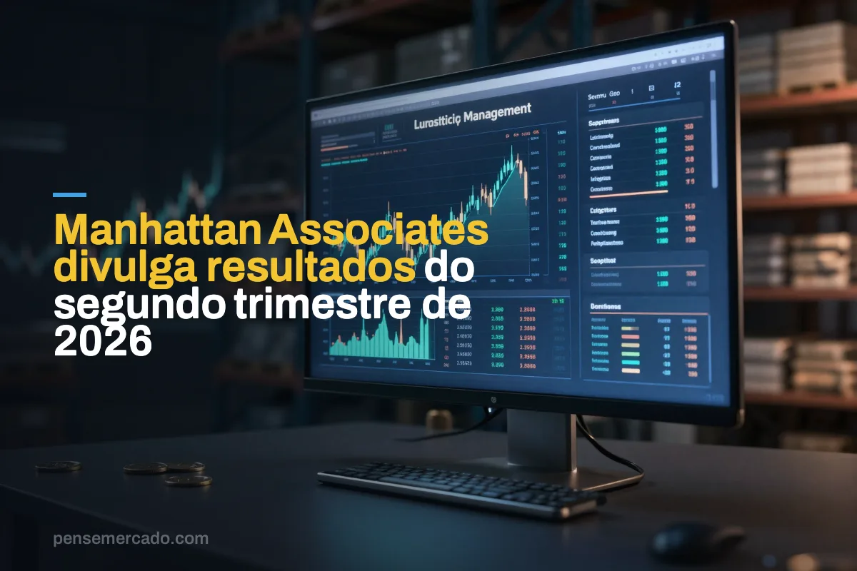 Manhattan Associates divulga resultados do segundo trimestre de 2026