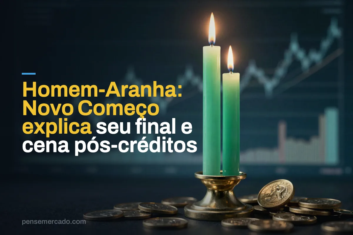 Homem-Aranha: Novo Começo explica seu final e cena pós-créditos