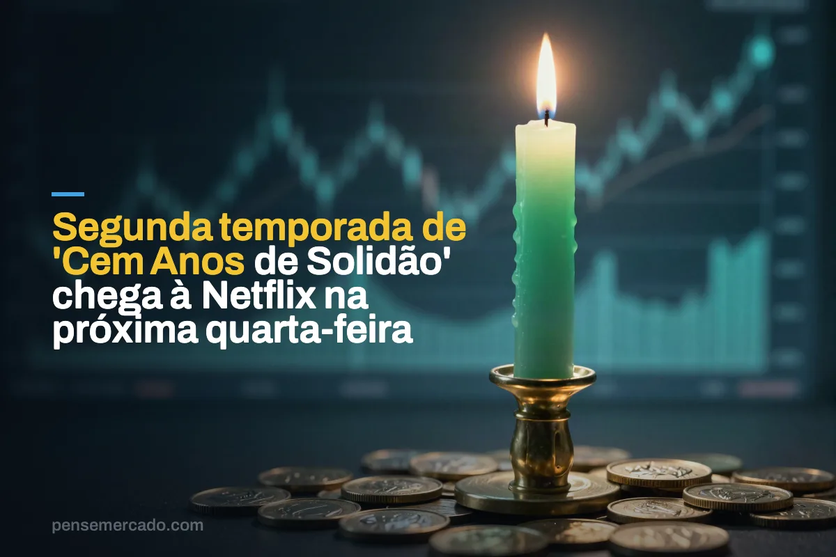 Segunda temporada de 'Cem Anos de Solidão' chega à Netflix na próxima quarta-feira