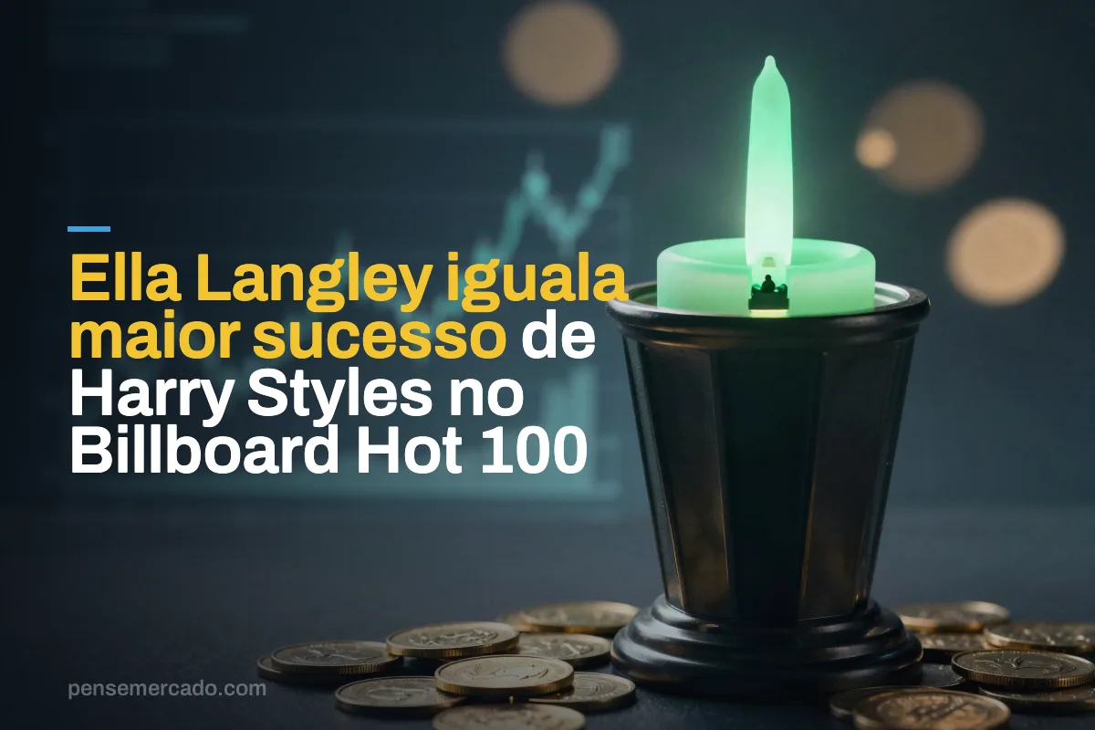 Ella Langley iguala maior sucesso de Harry Styles no Billboard Hot 100