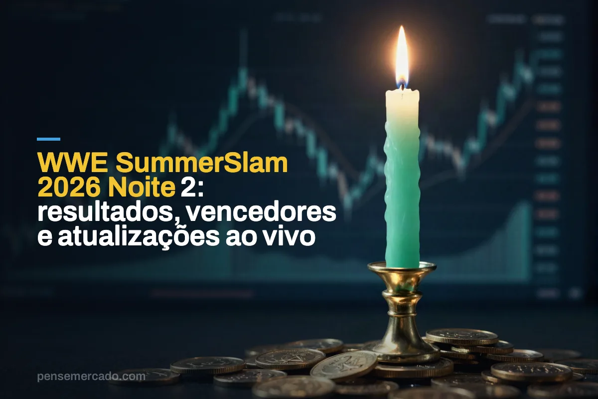WWE SummerSlam 2026 Noite 2: resultados, vencedores e atualizações ao vivo