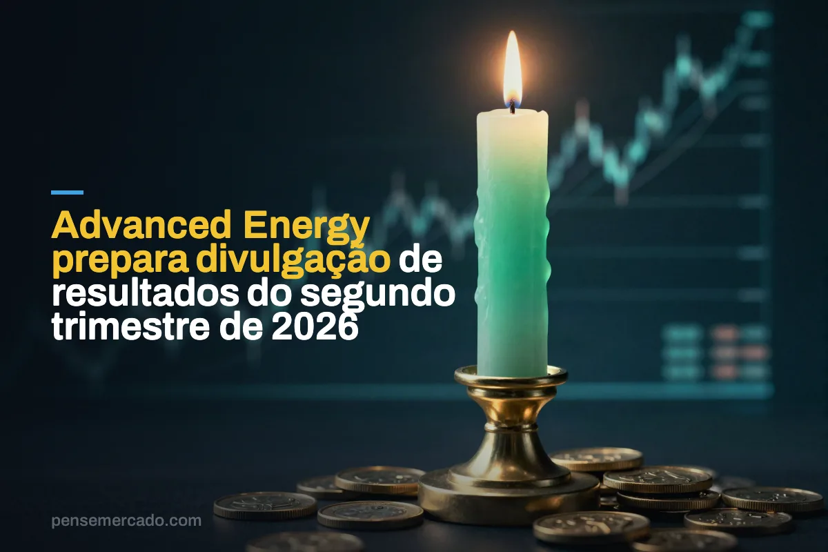 Advanced Energy prepara divulgação de resultados do segundo trimestre de 2026