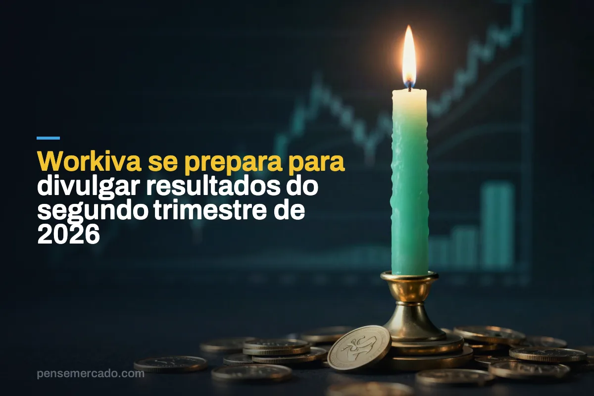 Workiva se prepara para divulgar resultados do segundo trimestre de 2026