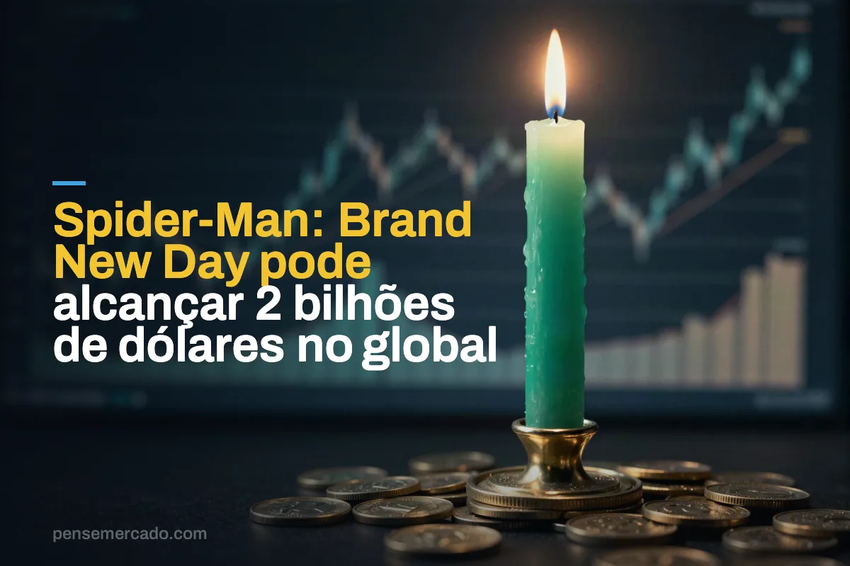 Spider-Man: Brand New Day pode alcançar 2 bilhões de dólares no global