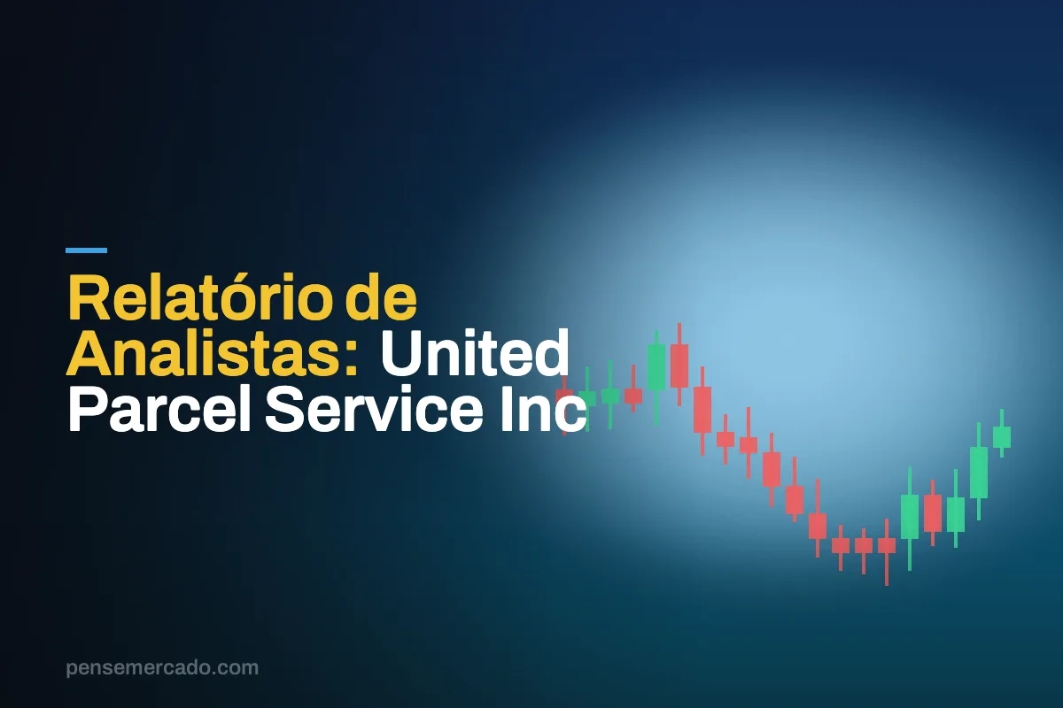 Relatório de Analistas: United Parcel Service Inc