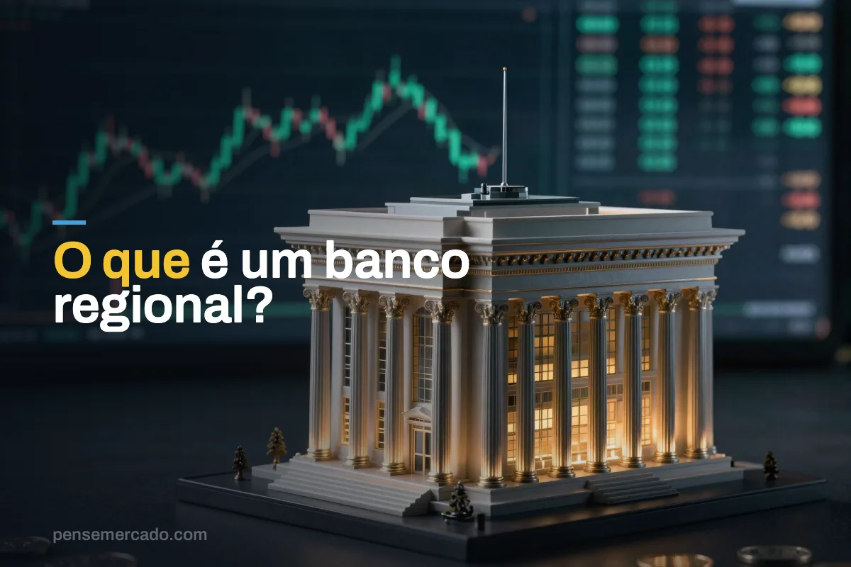 O que é um banco regional?