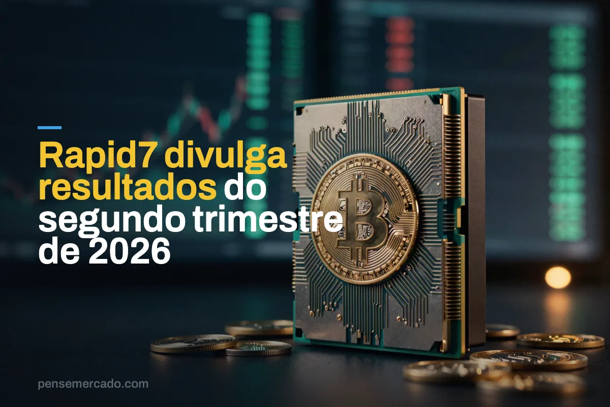 Rapid7 divulga resultados do segundo trimestre de 2026