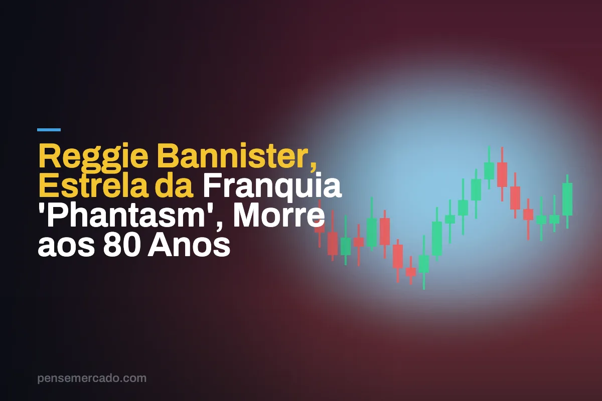Reggie Bannister, Estrela da Franquia 'Phantasm', Morre aos 80 Anos