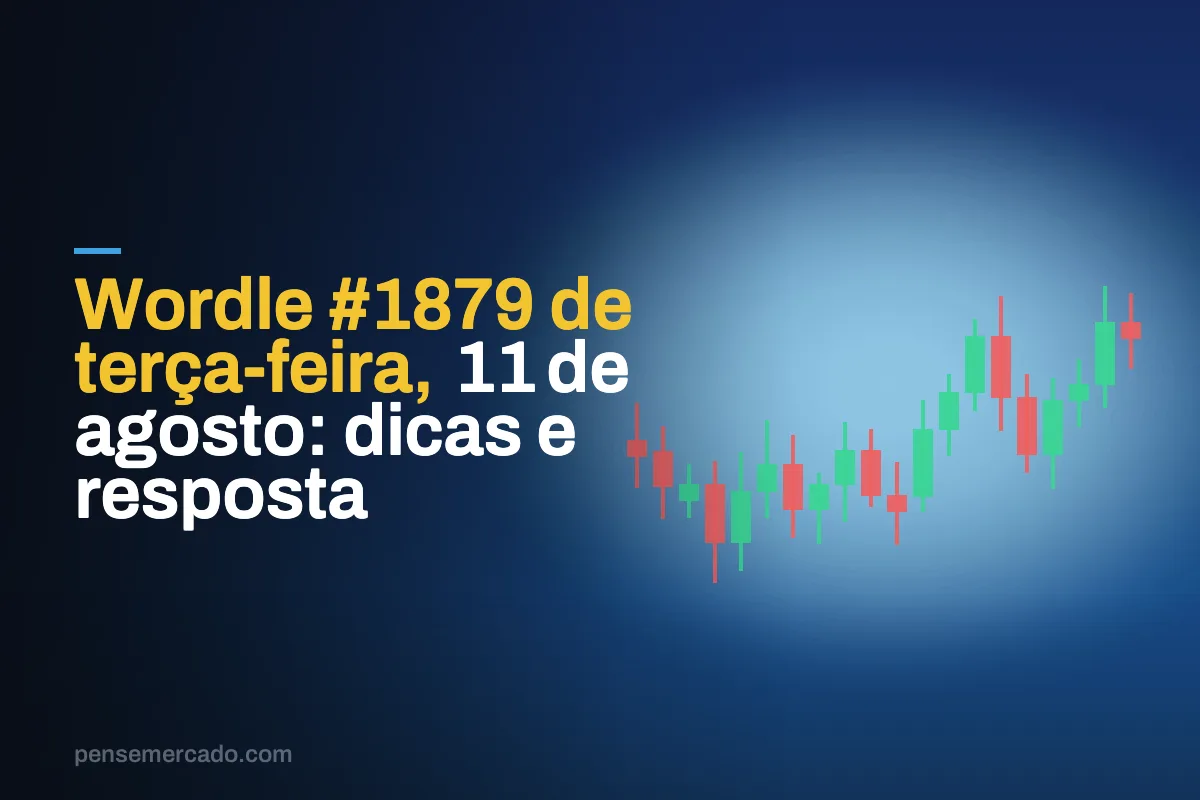 Wordle #1879 de terça-feira, 11 de agosto: dicas e resposta