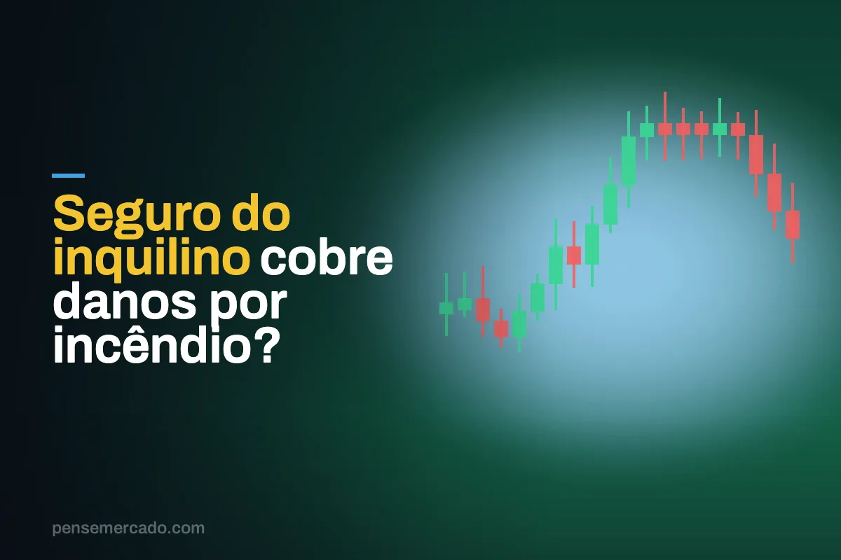 Seguro do inquilino cobre danos por incêndio?