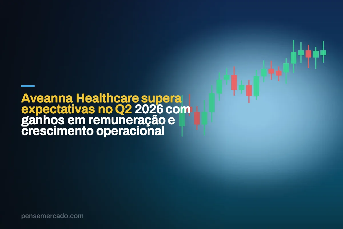 Aveanna Healthcare supera expectativas no Q2 2026 com ganhos em remuneração e crescimento operacional
