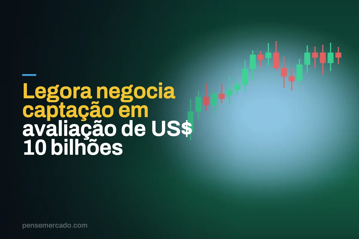 Legora negocia captação em avaliação de US$ 10 bilhões