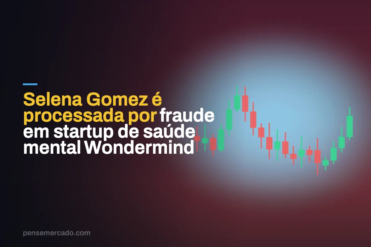 Selena Gomez é processada por fraude em startup de saúde mental Wondermind