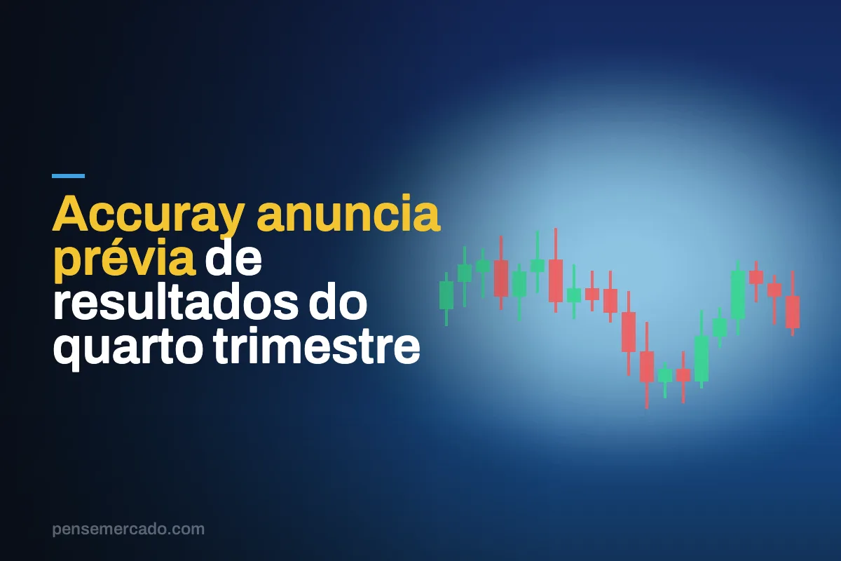 Accuray anuncia prévia de resultados do quarto trimestre
