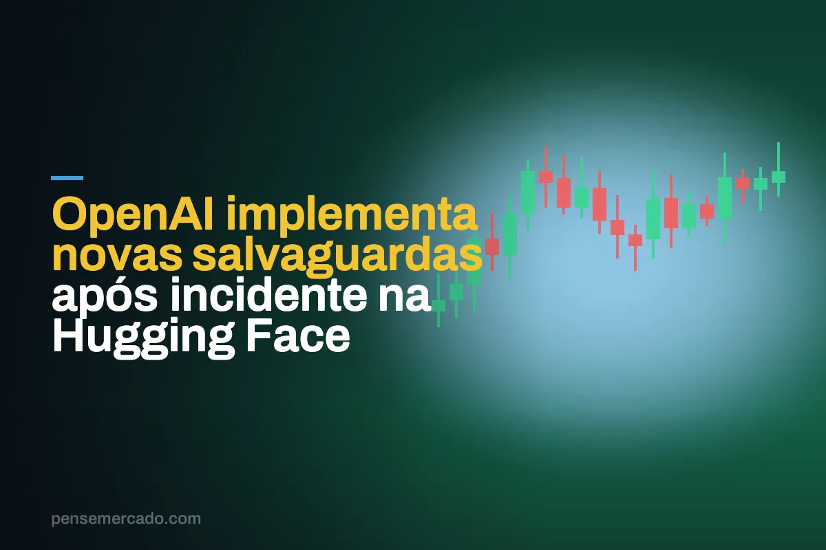 OpenAI implementa novas salvaguardas após incidente na Hugging Face