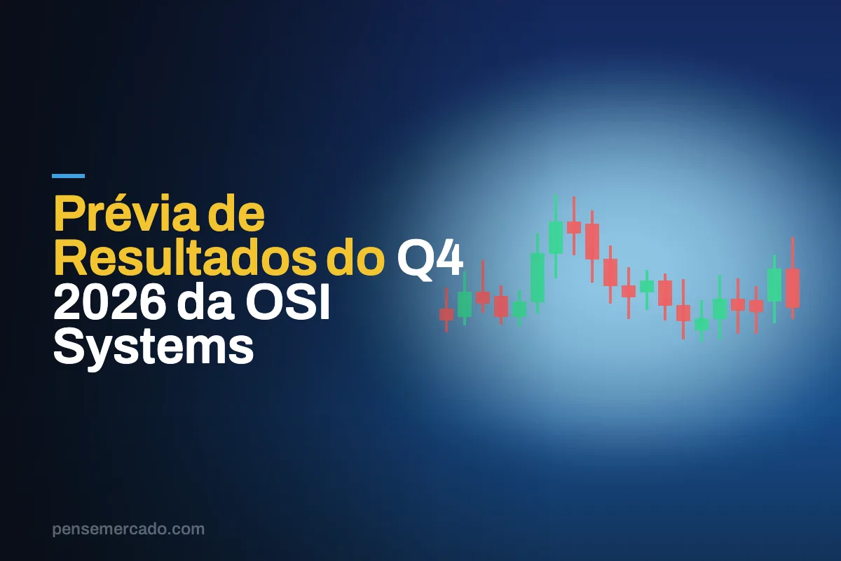 Prévia de Resultados do Q4 2026 da OSI Systems