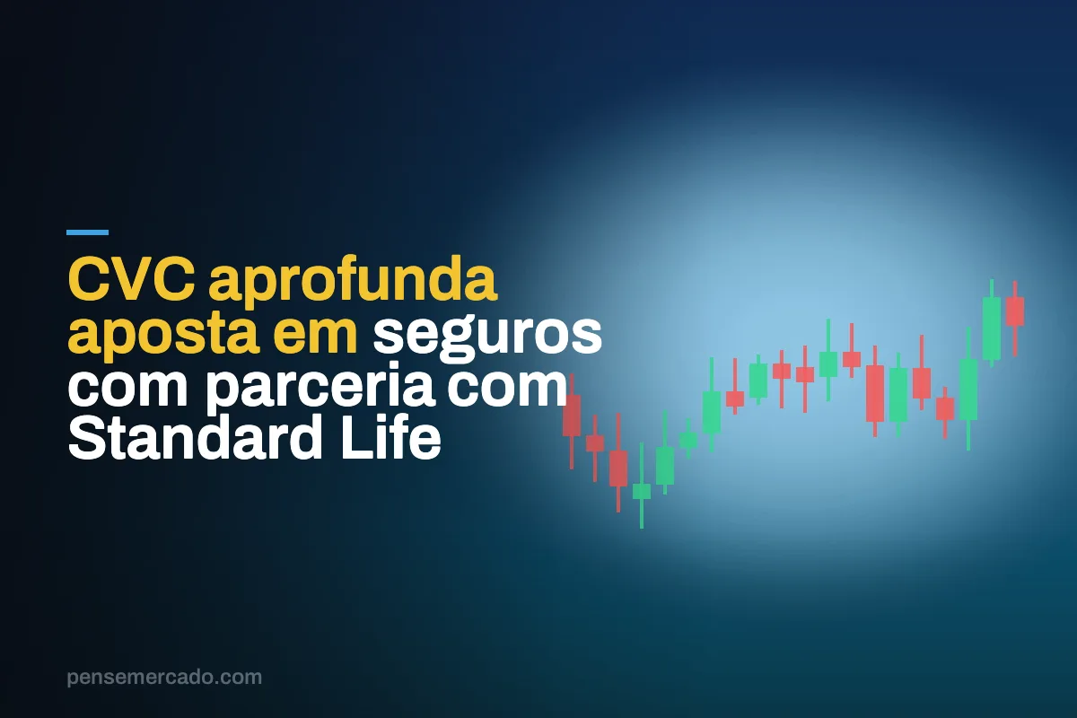 CVC aprofunda aposta em seguros com parceria com Standard Life
