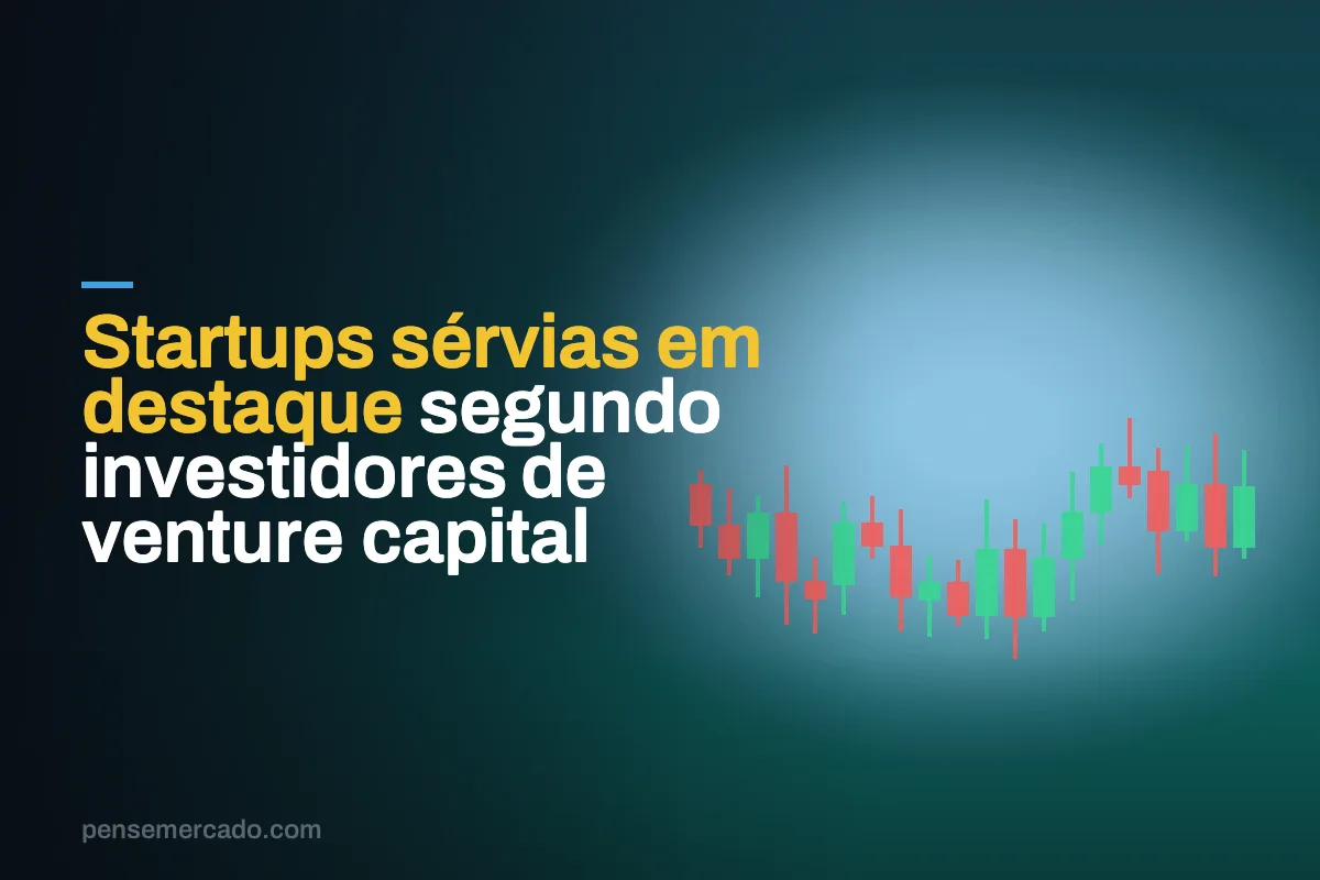 Startups sérvias em destaque segundo investidores de venture capital