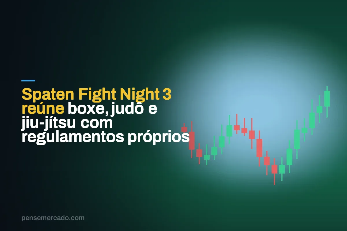 Spaten Fight Night 3 reúne boxe, judô e jiu-jítsu com regulamentos próprios
