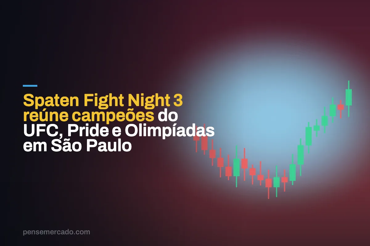 Spaten Fight Night 3 reúne campeões do UFC, Pride e Olimpíadas em São Paulo