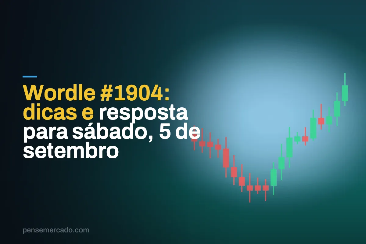 Wordle #1904: dicas e resposta para sábado, 5 de setembro