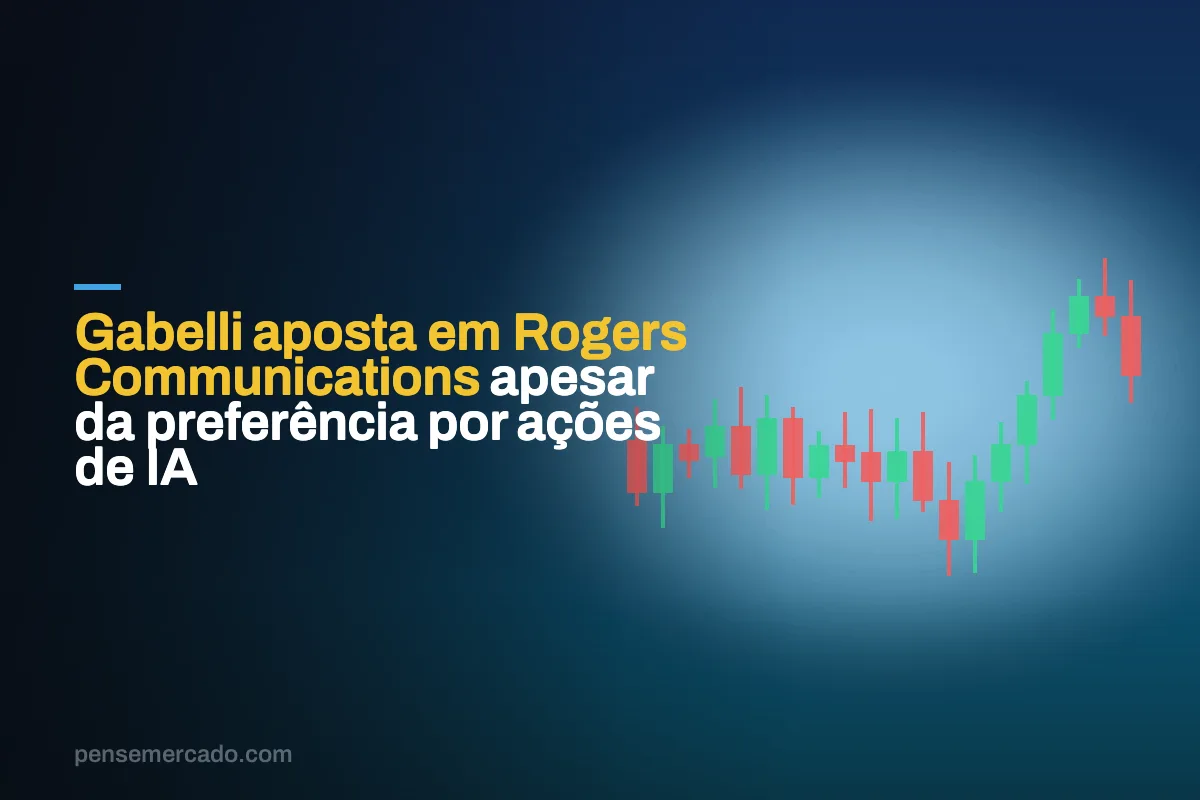 Gabelli aposta em Rogers Communications apesar da preferência por ações de IA