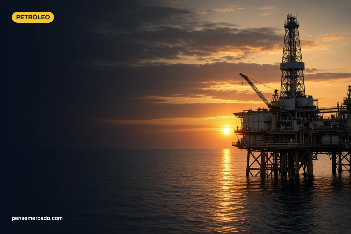 Petrobras confirma terceira descoberta de petróleo na Foz do Amazonas