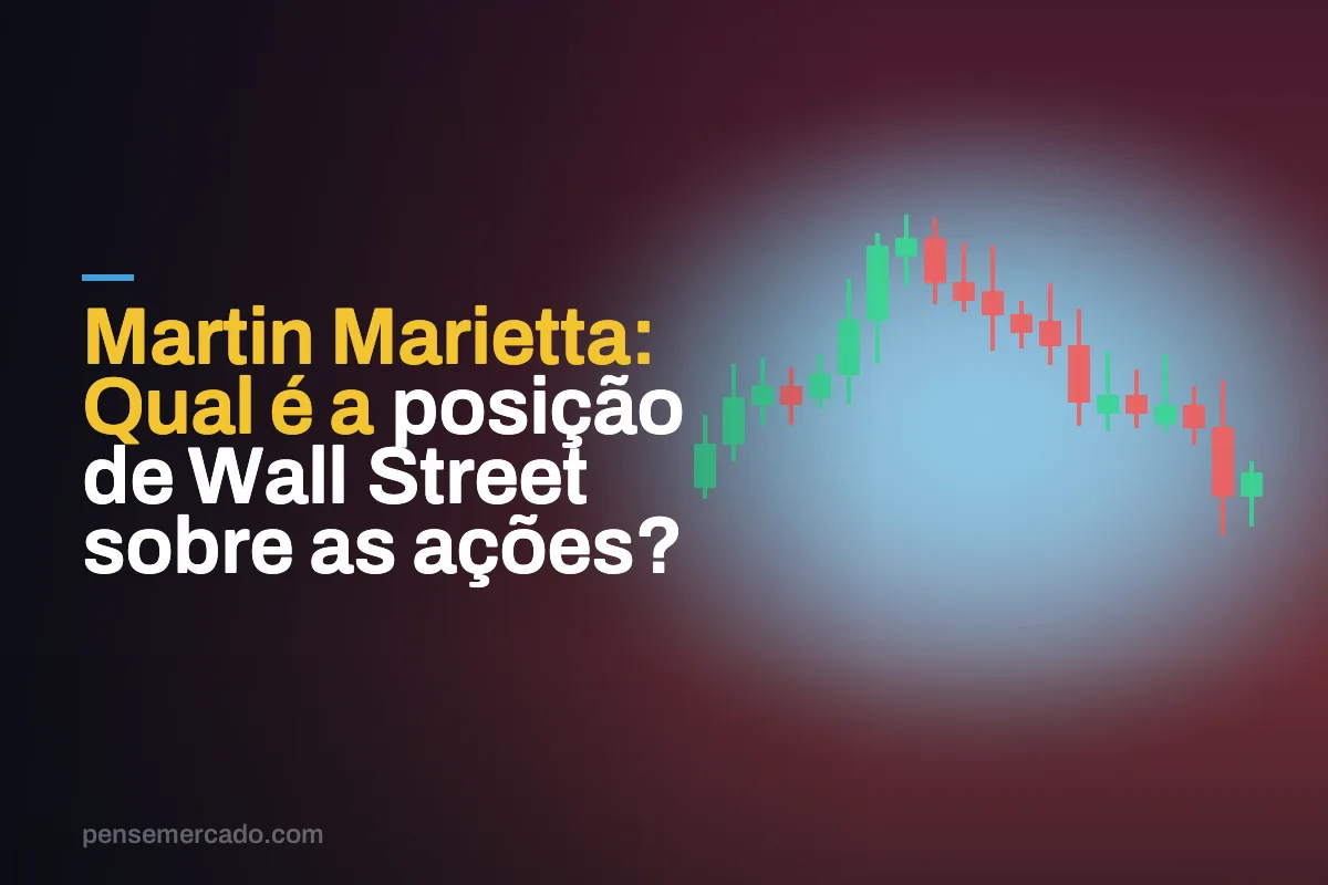 Martin Marietta: Qual é a posição de Wall Street sobre as ações?