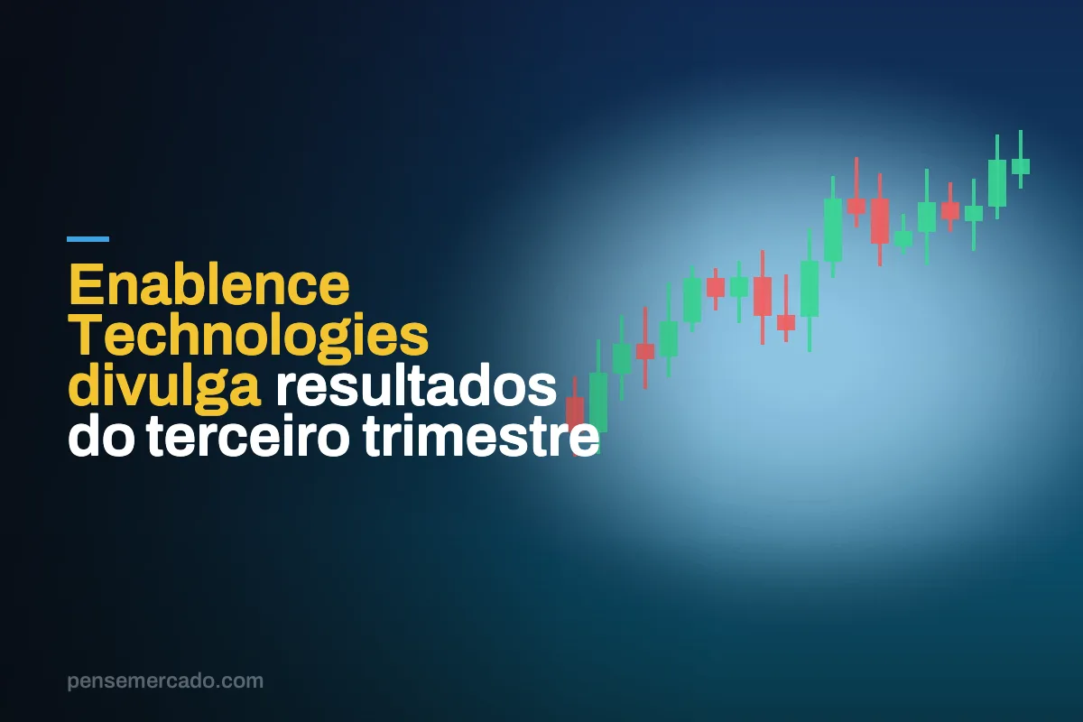 Enablence Technologies divulga resultados do terceiro trimestre