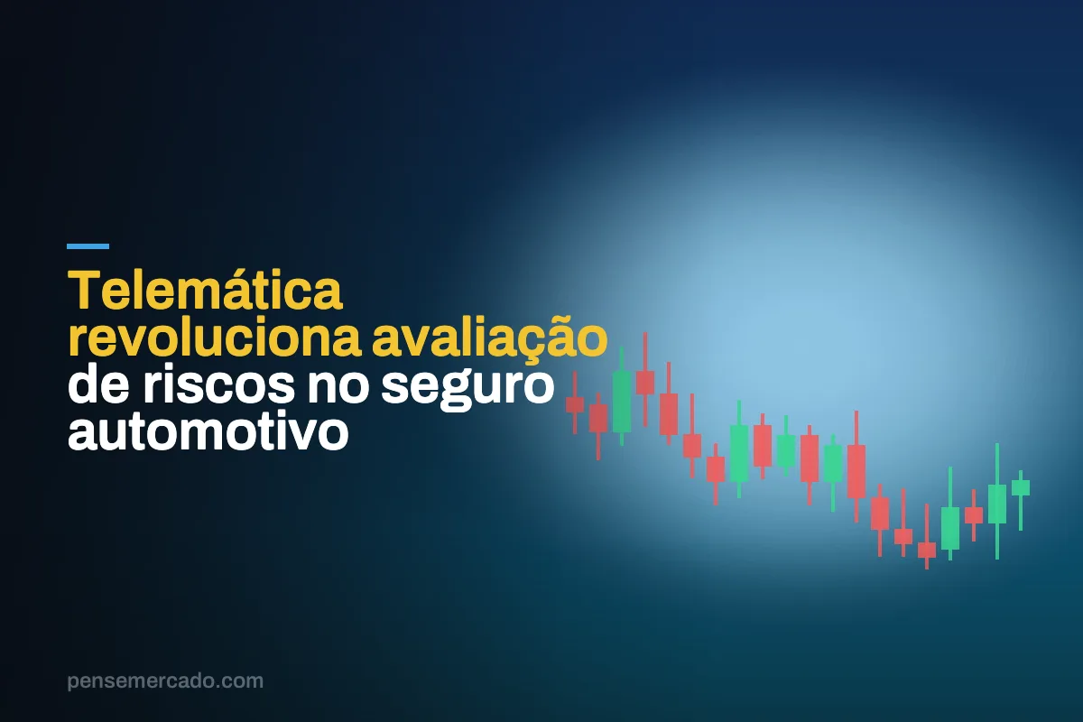 Telemática revoluciona avaliação de riscos no seguro automotivo