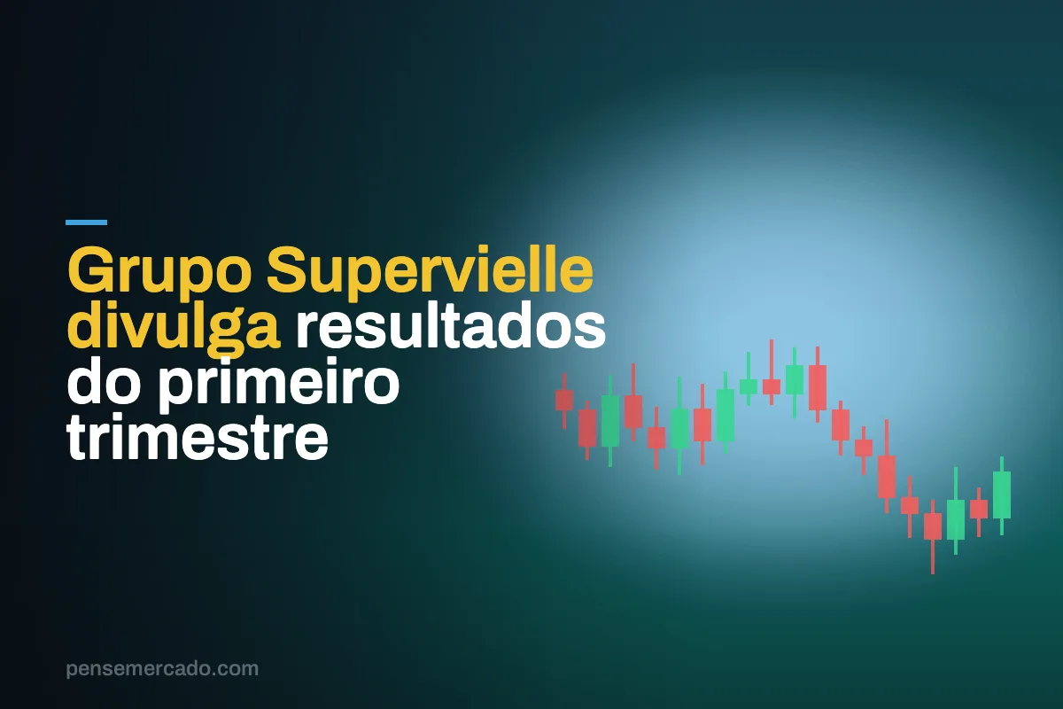 Grupo Supervielle divulga resultados do primeiro trimestre