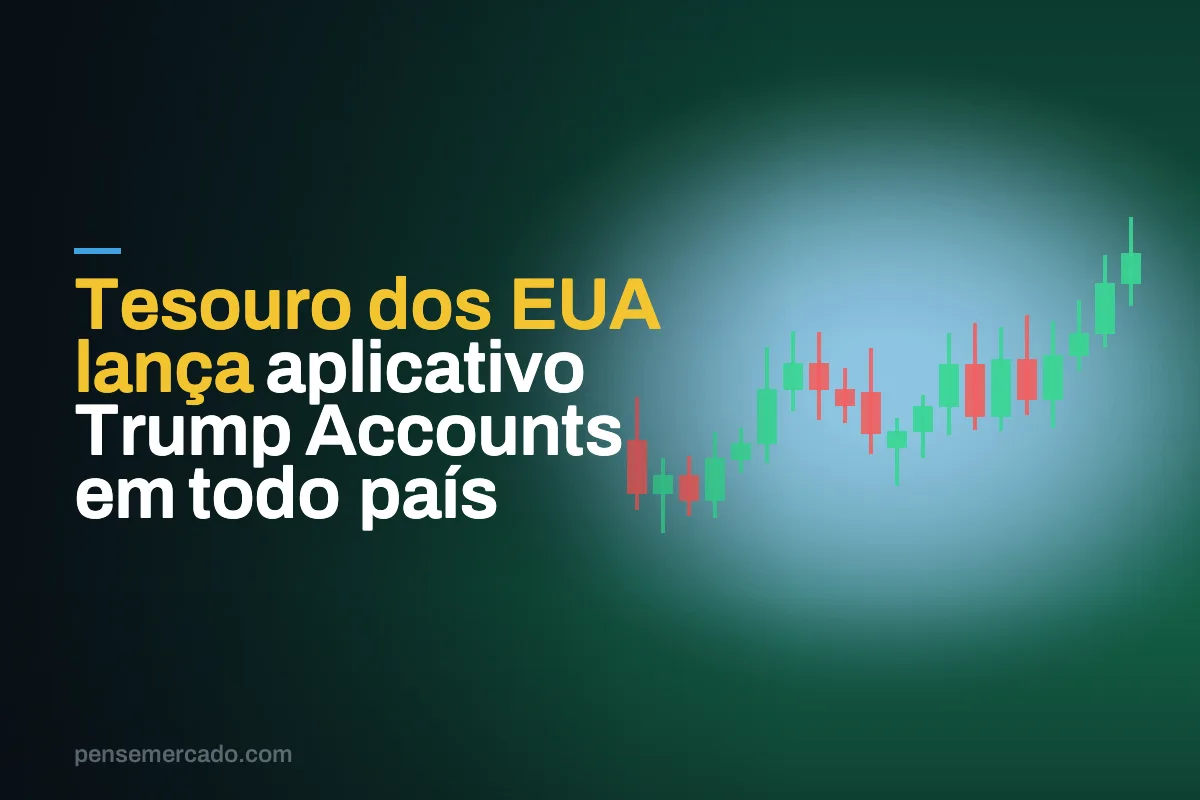 Tesouro dos EUA lança aplicativo Trump Accounts em todo país