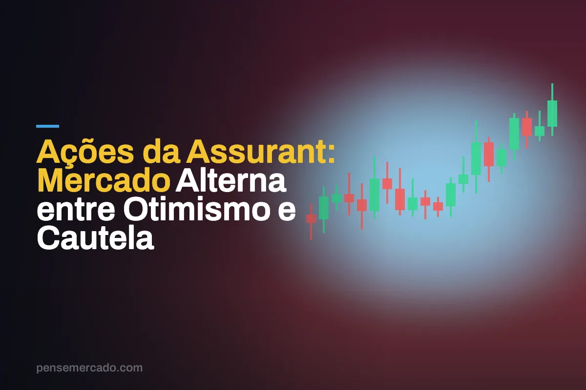 Ações da Assurant: Mercado Alterna entre Otimismo e Cautela