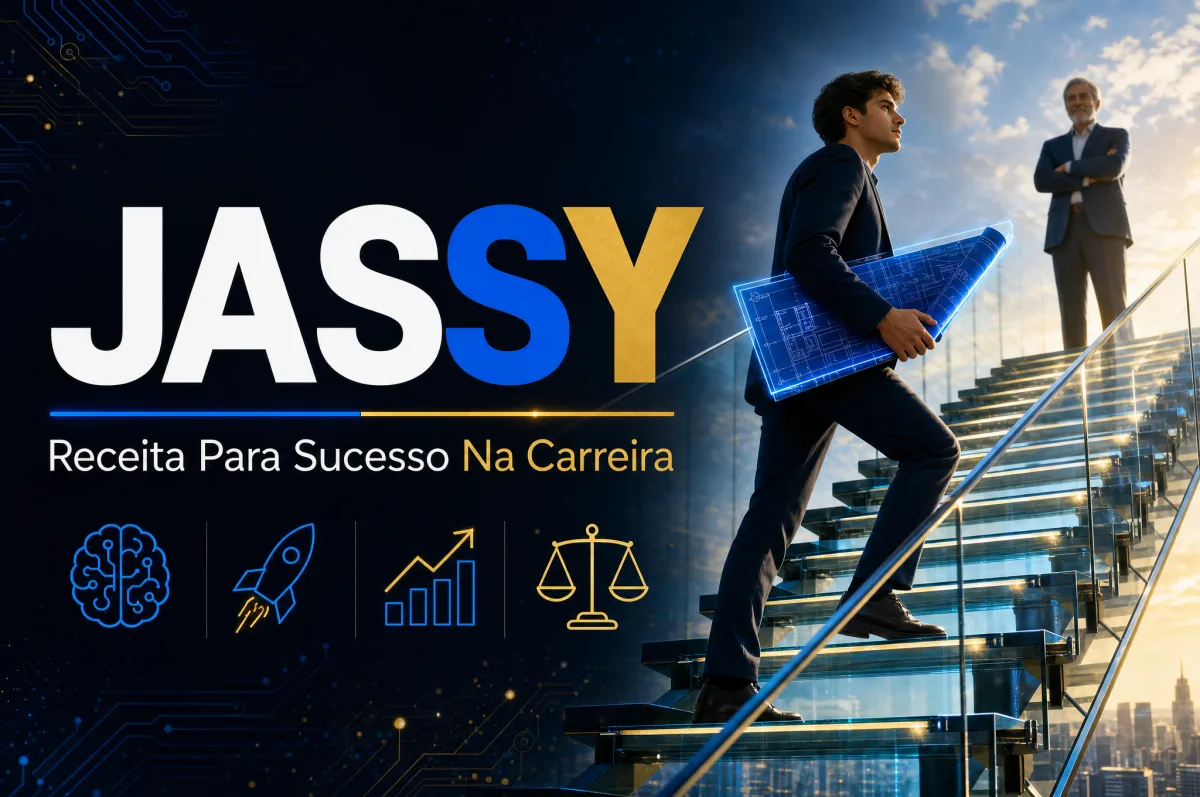 Andy Jassy revela receita para jovens profissionais alcançarem sucesso na carreira