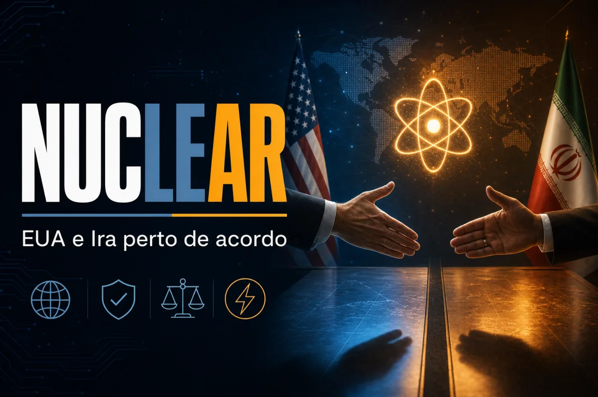 EUA e Irã perto de acordo nuclear, diz vice-presidente Vance