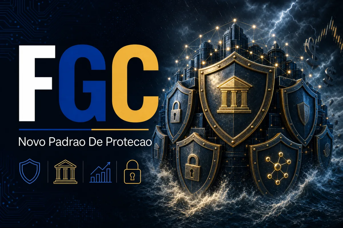 BC aprimora regras do FGC e fortalece gestão de riscos financeiros