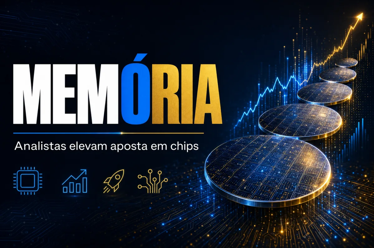 Susquehanna eleva projeções de preço para Micron e SanDisk