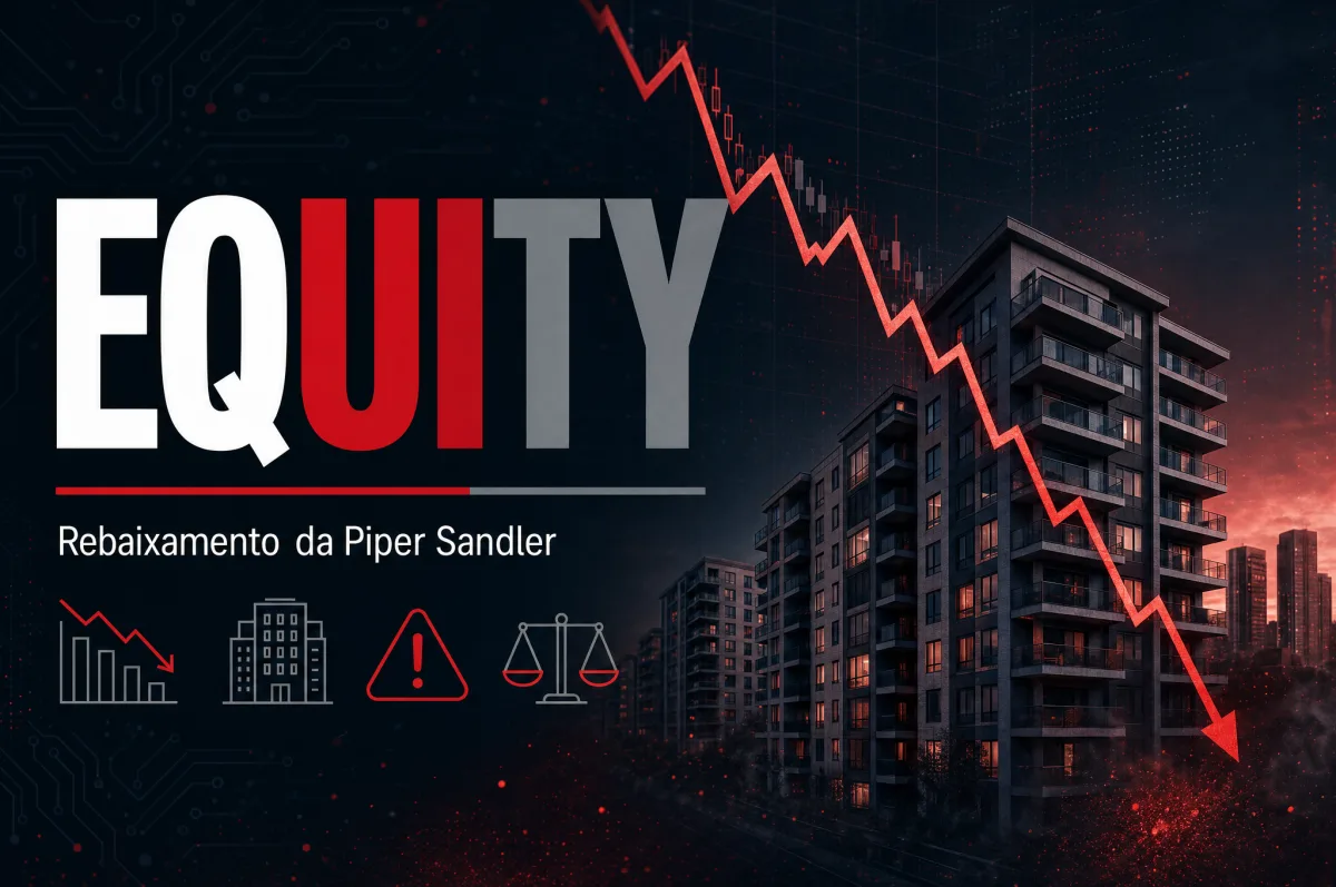 Equity Residential recebe rebaixamento da Piper Sandler por atrasos em sinergias