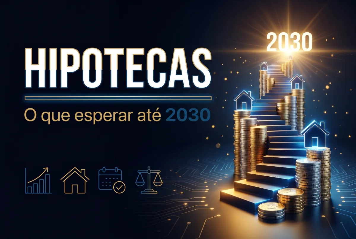 Projeções de taxas de hipoteca para 2030: o que esperar nos próximos 5 anos