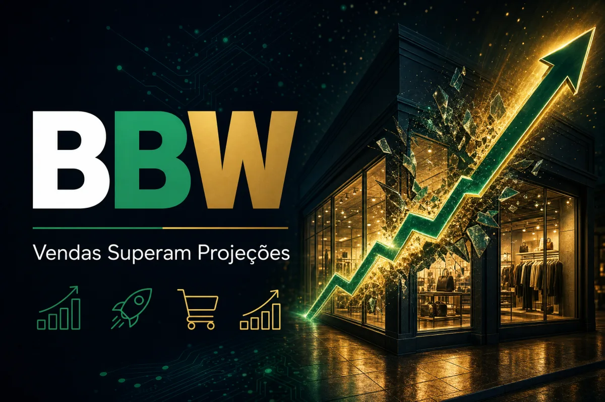 Bath & Body Works supera projeções de vendas e ações disparam 9,7%