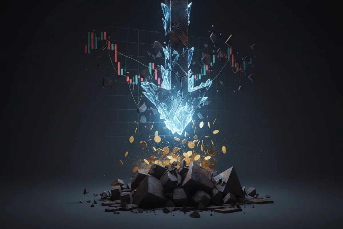 Ibovespa em maio: 21 ações desabam mais de 10% enquanto apenas 6 avançam